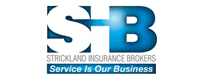 Strickland Insurance Brokers Logo